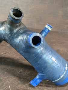 Turbo Inlet Pipe - APR Silicone - mk4 1.8t