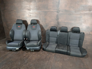 Seats - GLI Recaro