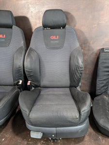 Seats - GLI Recaro