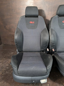 Seats - GLI Recaro