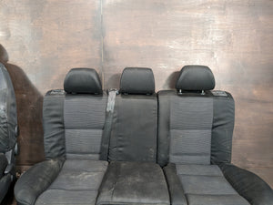 Seats - GLI Recaro