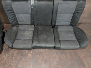 Seats - GLI Recaro