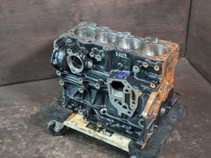 Engine - Short Block - 2.0 8v