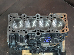 Engine - Short Block - 2.0 8v