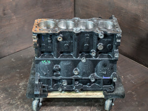 Engine - Short Block - 2.0 8v