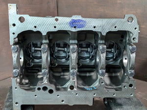 Engine - Short Block - 2.0 8v