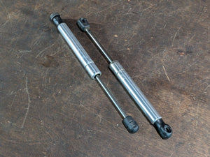 Trunk Struts - Polished - mk4 Jetta