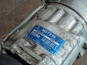 Air Conditioning Compressor - mk4