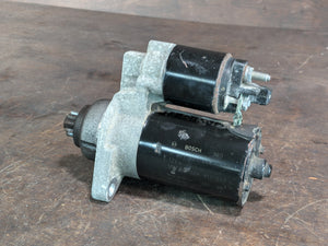 Starter - 02j 5 spd - mk4 1.8t