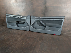 Door Cards - Cloth - mk5 Golf/GTI