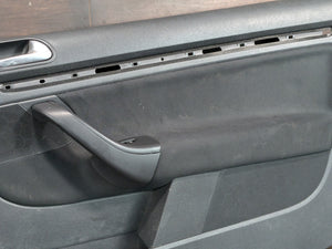 Door Cards - Cloth - mk5 Golf/GTI