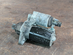 Starter - 02Q 6 spd - mk5