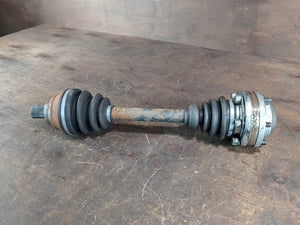 Axle - Driver Front - 02Q 6 spd - mk5