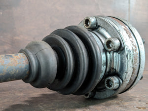 Axle - Driver Front - 02Q 6 spd - mk5