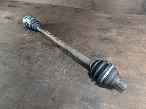 Axle - Passenger Front - 02Q 6 spd - mk5