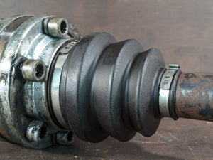 Axle - Passenger Front - 02Q 6 spd - mk5