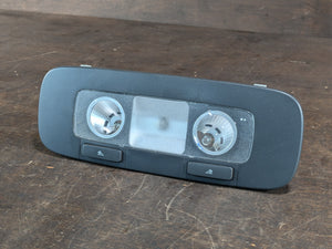 Dome Light - Rear - Black - mk5