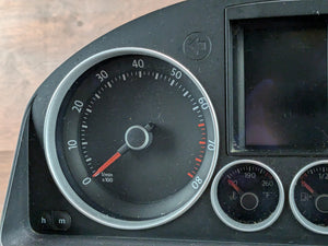 Gauge Cluster - mk5