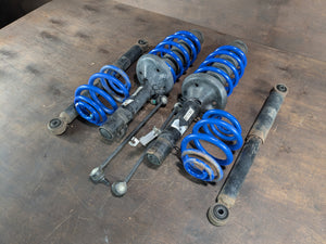 Suspension - OEM - mk4 R32