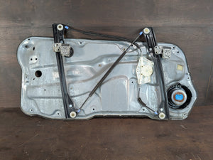 Window Regulator - Two Door - Passenger - mk4