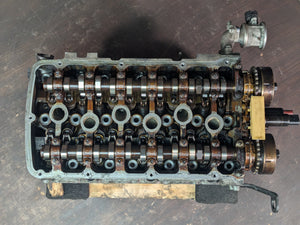 Cylinder Head - 3.2L vr6 - mk4 R32