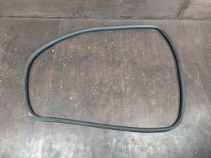 Door Seals - Golf/GTI - Black