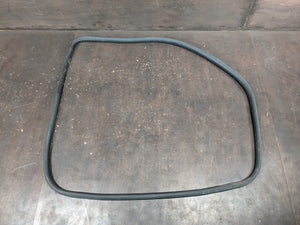 Door Seals - Golf/GTI - Black