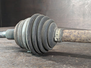 Axle - Driver Rear - mk4 R32