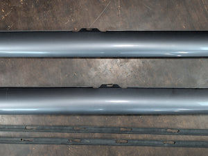 Side Skirts - mk5 R32 - United Grey Metallic