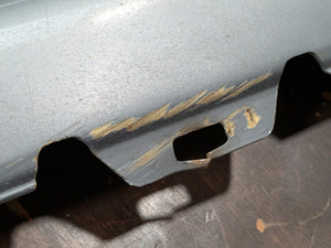 Side Skirts - mk5 R32 - United Grey Metallic