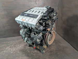 Engine - 3.2L vr6 - mk5 R32