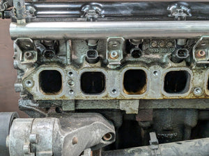 Engine - 3.2L vr6 - mk5 R32