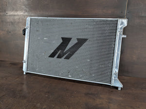 Radiator - Mishimoto Aluminum - mk5