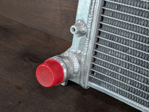 Radiator - Mishimoto Aluminum - mk5