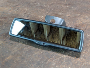 Rear View Mirror - Auto Dimming - Black - mk5