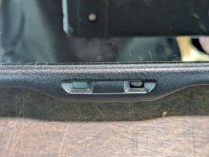 Rear View Mirror - Auto Dimming - Black - mk5