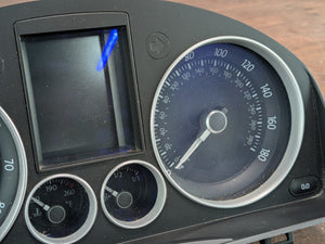 Gauge Cluster - mk5 R32