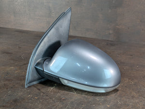 Side Mirror - Driver - United Grey Metallic - mk5 R32