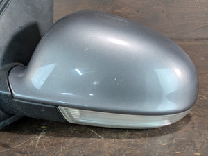 Side Mirror - Driver - United Grey Metallic - mk5 R32