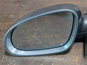 Side Mirror - Driver - United Grey Metallic - mk5 R32