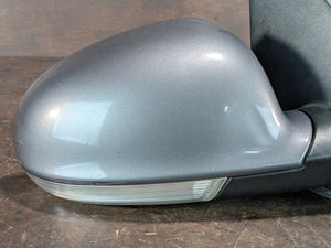 Side Mirror - Passenger - United Grey Metallic - mk5 R32