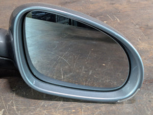 Side Mirror - Passenger - United Grey Metallic - mk5 R32