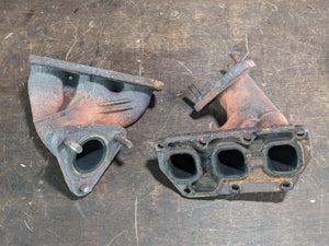 Exhaust Manifolds - 3.2L vr6 - mk5 R32