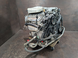 Engine - 4.0L W8 - 149k Miles