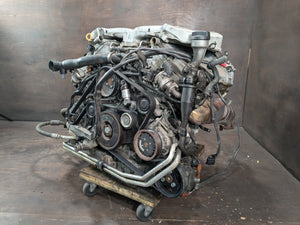 Engine - 4.0L W8 - 149k Miles