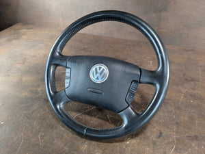 Steering Wheel - Multi-Function - W8 Passat