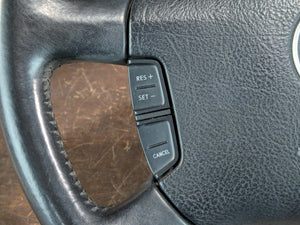 Steering Wheel - Multi-Function - W8 Passat