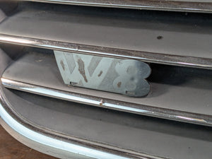 Grille - B5.5 Passat W8