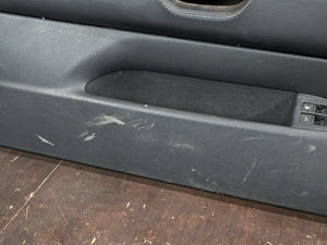 Door Cards - Front Leather - mk4 Golf/GTI