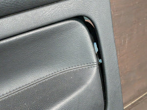 Door Cards - Front Leather - mk4 Golf/GTI